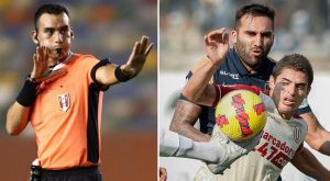 Liga 1: Augusto Menéndez será el árbitro del clásico de la fecha 10