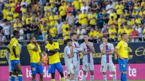 Tensión en el Cádiz – FC Barcelona