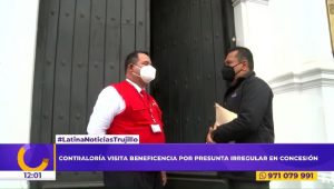 Latina Noticias Trujillo Mediodía – Martes 27 de septiembre de 2022