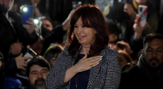 Líderes políticos latinoamericanos se solidarizan con Cristina Fernández tras atentado