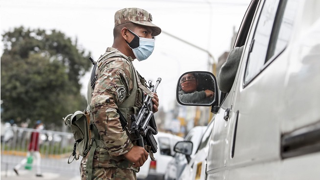 Gobierno amplía por 45 días el estado de emergencia en Lima y Callao