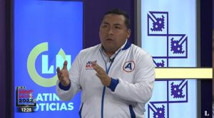 Alcalde de Trujillo que va por reelección dice que 18 meses es poco tiempo para cambiar la provincia
