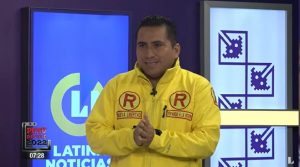 Conoce a Mariano Yupanqui, candidato al Gobierno Regional de La Libertad