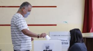 Uso de mascarillas en centros de votación será opcional para este domingo