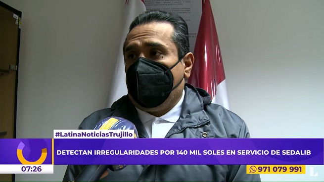 Latina Noticias Trujillo Matinal – Martes 20 de septiembre de 2022
