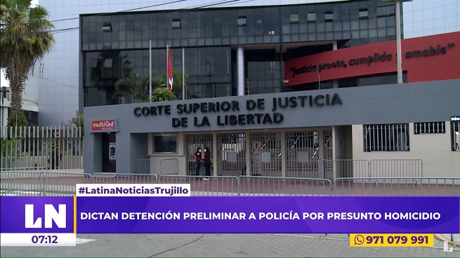 Latina Noticias Trujillo Matinal – Jueves 1 de septiembre de 2022
