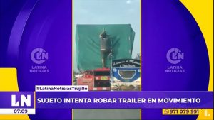 Latina Noticias Trujillo Matinal – Jueves 29 de septiembre de 2022