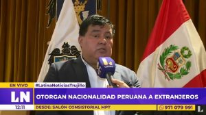 Latina Noticias Trujillo Mediodía – Viernes 23 de septiembre de 2022