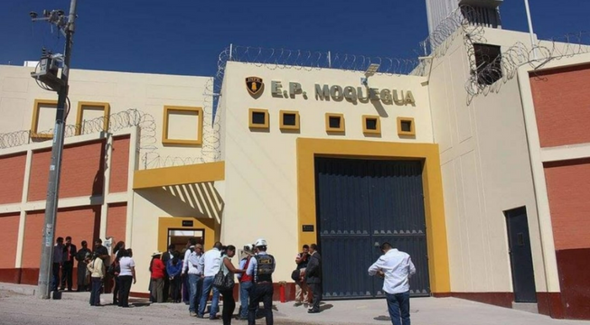 Moquegua: 18 reos escapan del penal San Ramón, en Samegua