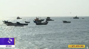 Cinco pescadores de Salaverry desaparecieron en el mar de Máncora