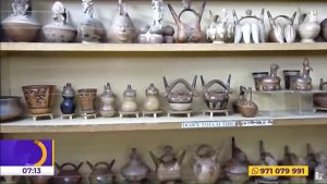 Poder Judicial ordena a municipio de Moche devolver más de 500 piezas arqueológicas de museo