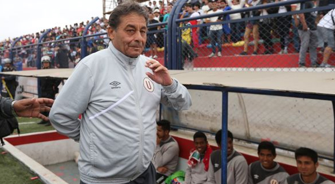Universitario y la selección peruana envían su apoyo a Roberto Chale
