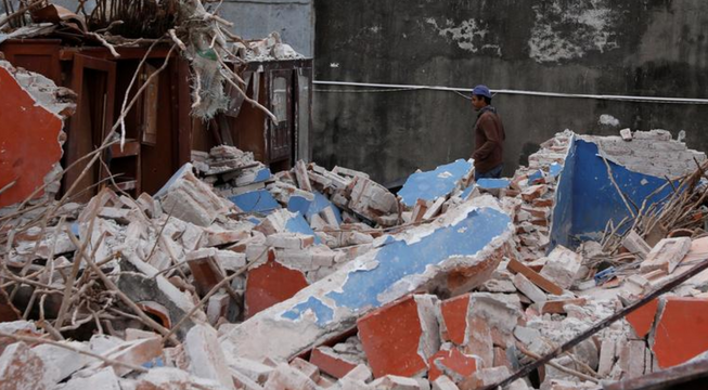 Terremoto en México: todo lo que se sabe del sismo de magnitud 7.7 ocurrido este lunes