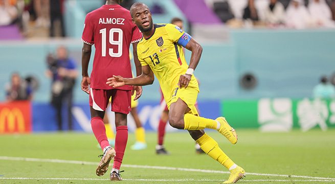 Resultado del Qatar vs Ecuador (0-2): Resumen y goles