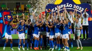 Inglaterra enfrentará a Brasil en «Finalissima» femenina en Wembley en abril de 2023