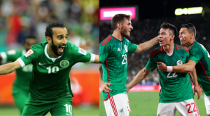 ¿Dónde ver Arabia Saudita vs. México por el Mundial Qatar 2022?