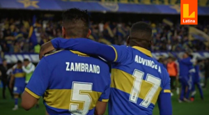 ¿Cómo les fue en la temporada a Carlos Zambrano y Luis Advíncula?