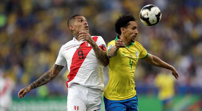 Tité explicó la táctica para neutralizar a Perú en la final de la Copa América 2019