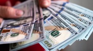 El dólar llega a su cotización más alta de los últimos meses