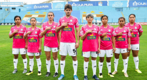 Sporting Cristal presenta su camiseta para combatir el cáncer de mama