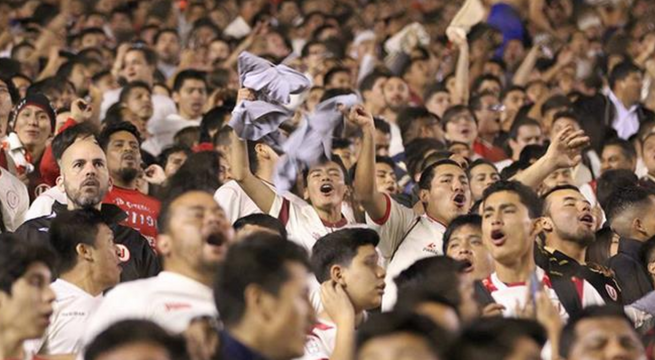 Pronunciamiento de Universitario de Deportes tras sanción por acto racista ante Melgar