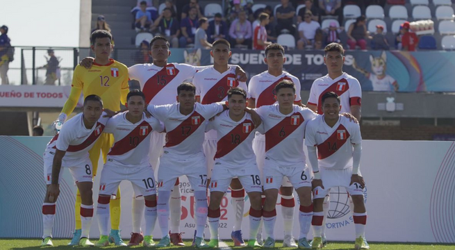 Futbolistas más destacados convocables para la selección peruana sub 20