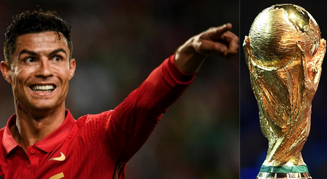Cristiano Ronaldo y su último desafío con Portugal: el mundial Qatar 2022