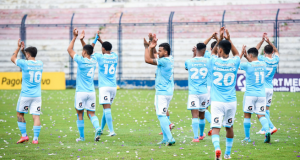 ¡PARTIDAZO! Sporting Cristal venció 5-3 a Sport Boys y sigue más líder que nunca