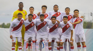 Juegos Suramericanos: La selección peruana sub-20 empató ante Uruguay