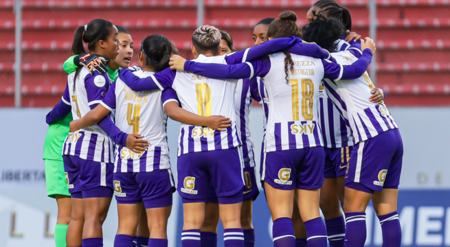 ¿Qué necesita Alianza Lima para poder clasificarse a los cuartos de final de la Libertadores Femenina?