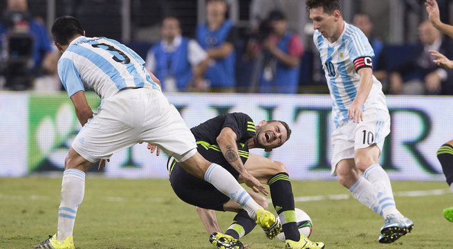 Argentina vs. México: un clásico con historia y polémica