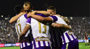 Alianza Lima goleó 4-1 a Deportivo Municipal y sigue en la pelea por el clausura