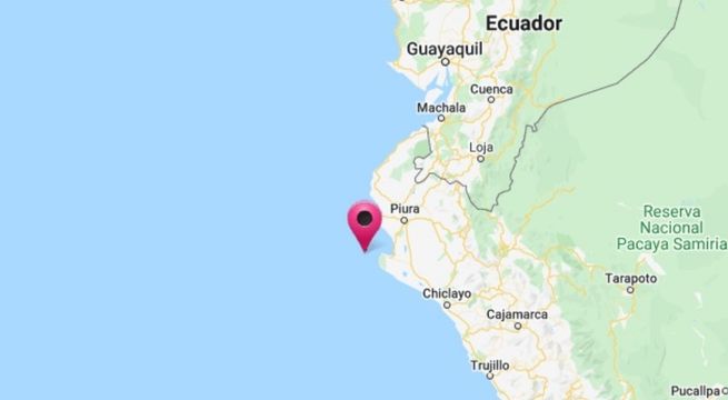 Sismo en Piura: cuatro réplicas ponen en alerta a la población tras fuerte temblor de magnitud 6.1