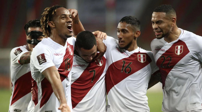 Selección Peruana tendría pactado jugar amistoso en noviembre