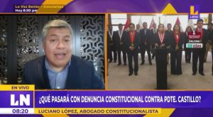 ¿Qué pasará con la denuncia constitucional contra el presidente Pedro Castillo?