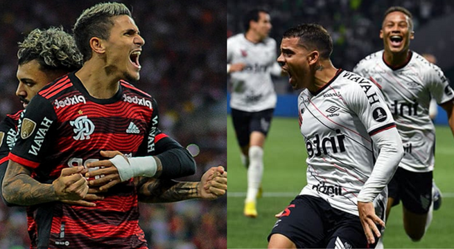 Gran Final de la Copa Libertadores: Flamengo y Paranaense van por la gloria eterna