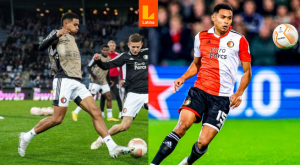 Europa League: Con Marcos Lopéz jugando todo el partido el Feyenoord cayó 1-0 ante el Sturm Graz