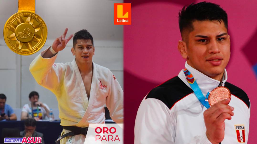 Juegos Suramericanos: Yuta Galarreta se adjudicó medalla de oro en judo