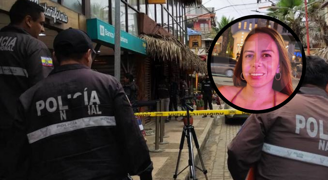Hallan cuerpo de mujer peruana en una maleta en Ecuador