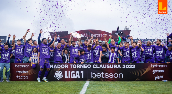 Alianza Lima: los datos del ganador del Torneo Clausura