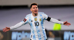 Apuestas deportivas: ¿cuánto pagaban por Argentina vs. Arabia Saudita?