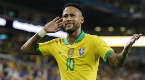 Con Neymar a la cabeza: alineación de Brasil vs. Perú