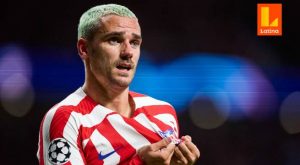 Antoine Griezmann es oficialmente futbolista del Atlético de Madrid