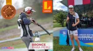 Juegos Suramericanos: Valentina Porcella se adjudicó bronce en tiro deportivo