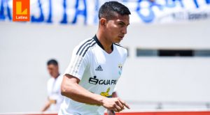 ¡OFICIAL! Sporting Cristal separó a Martín Távara del primer equipo