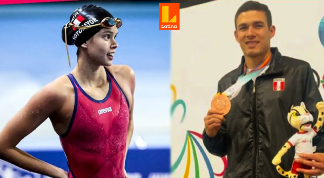 Juegos Suramericanos: Jesús Liranzo y Alexia Sotomayor lograron medalla de bronce