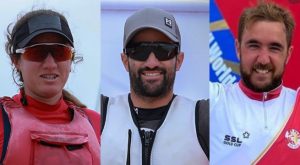 Juegos Suramericanos: Pescheira, Trazegnies y Romero consiguen 3 medallas