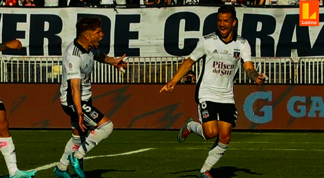 ¡Dijo presente en el marcador! Gabriel Costa anotó con camiseta de Colo Colo