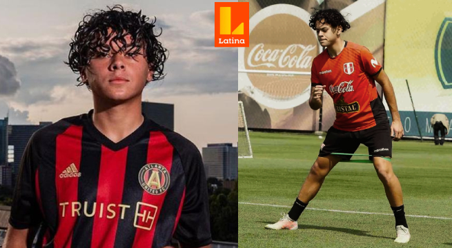 David Mejía, atacante del Atlanta United: mi sueño es jugar por la Selección Peruana – Entrevista