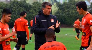 Flavio Maestri, principal candidato para tomar las riendas de la Selección Peruana Sub-20